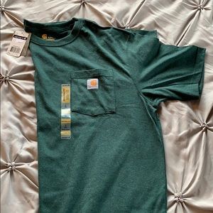Carhartt Tall Pocket Tee